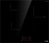 Plaque induction 3 zones fagor en promo chez Brico Dépôt Lyon à 149,00 €