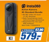 Action Kamera X5 Standard Bundle bei expert im Ilmenau Prospekt für 579,00 €
