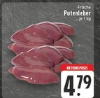 Frische Putenleber bei EDEKA im Kempen Prospekt für 