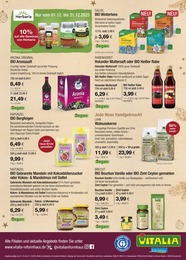 VITALIA Reformhaus Zucker im Prospekt 