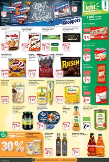 Nutella im aktuellen GLOBUS Prospekt (Bruchsal) Nutella im GLOBUS Prospekt "Aktuelle Angebote" mit 32 Seiten (Bruchsal)