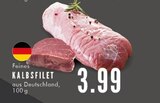 Aktuelles Kalbsfilet Angebot bei E center in Essen ab 3,99 €