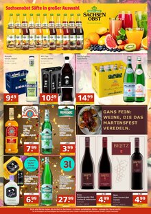 Cola im aktuellen GetränkeLand Meyer Prospekt (Freital) Cola im GetränkeLand Meyer Prospekt "DIE GETRÄNKEKÖNNER" mit 2 Seiten (Freital)