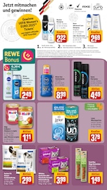 Nivea im REWE Prospekt in Aurich Aktueller REWE Prospekt mit Nivea, "Dein Markt", Seite 15