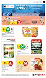 Offre Moutarde dans le catalogue Intermarché Contact du moment à la page 23