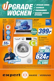 expert Prospekt für Hasenmoor: "Top Angebote", 12 Seiten, 24.09.2025 - 01.10.2025