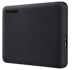 Disque dur Externe 4To - TOSHIBA en promo chez Carrefour Le Havre à 139,99 €