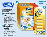 Staubsaugerzubehör Angebote von Swirl bei Penny-Markt Osnabrück für 2,49 €