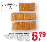 Aktuelle Lachs Angebote bei E center in Frankfurt (Main) Aktuelles Lachs-Stremel natur Angebot bei E center in Frankfurt (Main) ab 5,79 €
