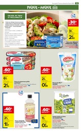 Promo Thon dans le catalogue Carrefour Market du moment à la page 17
