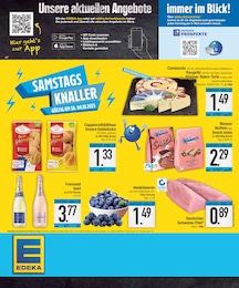EDEKA Kosmetik im Prospekt 