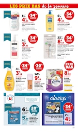 Maquillage Angebote im Prospekt "Super U" von Super U auf Seite 23
