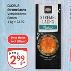 Stremellachs Angebote von Globus bei GLOBUS Ludwigshafen für 2,99 €