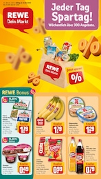 REWE Prospekt für Teterow mit 30 Seiten REWE Prospekt für Teterow: "Dein Markt", 30 Seiten, 16.06.2025 - 21.06.2025