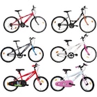 SUR TOUS LES VÉLOS ENFANT JUNIOR DU 16 AU 24" - TOPLIFE - Carrefour à Rueil-Malmaison SUR TOUS LES VÉLOS ENFANT JUNIOR DU 16 AU 24" - TOPLIFE en promo chez Carrefour Rueil-Malmaison