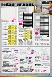 Aktueller Hornbach Prospekt mit Sanitärbedarf, "Energieverlust? Nicht mit Dir.", Seite 8