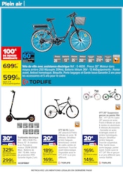 Trottinette Électrique Angebote im Prospekt "Carrefour" von Carrefour Trottinette Électrique Angebote im Prospekt "Carrefour" von Carrefour auf Seite 74