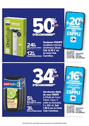 Philips Angebote im Prospekt "MAXI FORMAT MINI PRIX" von Carrefour auf Seite 5