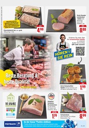 Aktueller EDEKA Prospekt mit Braten, "Aktuelle Angebote", Seite 10