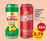 Aktuelles Naturtrübes Radler Angebot bei Penny in Ulm ab 0,79 €