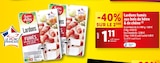 Lardons fumés aux bois de hêtre & de chêne - Saint Alby en promo chez Lidl Le Havre à 1,11 €