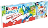 Chocolat x12 - Kinder dans le catalogue Lidl