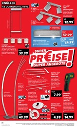 Kabel Angebot & Preis im aktuellen Kaufland Prospekt Kabel Angebot im aktuellen Kaufland Prospekt auf Seite 38