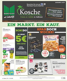 Marktkauf Prospekt für Delbrück mit 16 Seiten Marktkauf Prospekt für Delbrück: "Aktuelle Angebote", 16 Seiten, 27.10.2025 - 31.10.2025