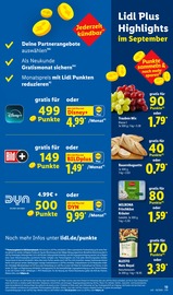 Baguette im Lidl Prospekt in Regensburg Aktueller Lidl Prospekt mit Baguette, "LIDL LOHNT SICH", Seite 29