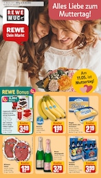 REWE Prospekt für Hallbergmoos mit 20 Seiten REWE Prospekt für Hallbergmoos: "Dein Markt", 20 Seiten, 05.05.2025 - 10.05.2025