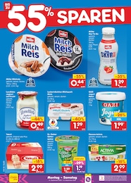 Götterspeise Angebot & Preis im aktuellen Netto Marken-Discount Prospekt Götterspeise Angebot im aktuellen Netto Marken-Discount Prospekt auf Seite 31