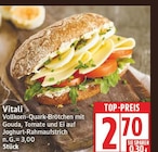 Aktuelle Wecker Angebote bei EDEKA in Potsdam Aktuelles Vitali Angebot bei EDEKA in Potsdam ab 2,70 €