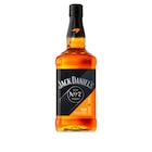 Tennesse Whiskey - JACK DANIEL'S en promo chez Carrefour Tremblay-en-France à 22,41 €