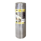 Promo Rouleau métallisé d'isolant réflecteur 1,20 x 12,5 m THERMEO bulles à 52,90 € dans le catalogue Brico Dépôt à Forbach