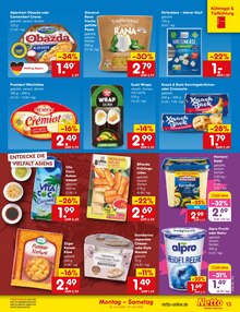 Wecker im aktuellen Netto Marken-Discount Prospekt (Ingolstadt) Wecker im Netto Marken-Discount Prospekt "Aktuelle Angebote" mit 62 Seiten (Ingolstadt)