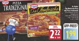 Aktuelle Pizza Angebote bei E center in Würzburg Aktuelles Pizza Tradizionale Salame Romano Angebot bei E center in Würzburg ab 1,99 €