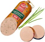Aktuelles Sahne-Leberwurst Angebot bei REWE in Essen ab 1,19 €