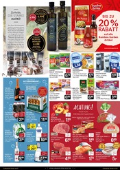 Volvic im E center Prospekt in Erkrath Aktueller E center Prospekt mit Volvic, "Aktuelle Angebote", Seite 6