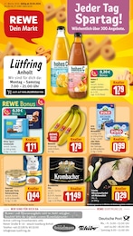 REWE Prospekt für Isselburg: "Dein Markt", 31 Seiten, 20.04.2026 - 25.04.2026