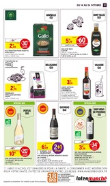 Vin Angebote im Prospekt "TOUT VOTRE MAGASIN CONTRE LA VIE CHÈRE" von Intermarché Vin Angebote im Prospekt "TOUT VOTRE MAGASIN CONTRE LA VIE CHÈRE" von Intermarché auf Seite 17