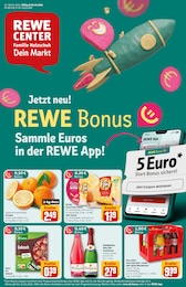 REWE Prospekt "Dein Markt" für Krefeld, 34 Seiten, 30.12.2024 - 04.01.2025