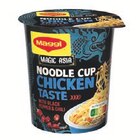 Asia Noodle Cup Angebote von Maggi bei Lidl Magdeburg für 0,89 €