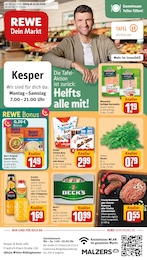 REWE Prospekt für Witten mit 27 Seiten REWE Prospekt "Dein Markt" für Witten, 27 Seiten, 23.02.2026 - 28.02.2026