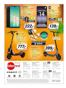 Handy im aktuellen expert Prospekt (Cottbus) Handy im expert Prospekt "Top Angebote" mit 8 Seiten (Cottbus)