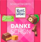 Schokowürfel Angebote von Ritter Sport bei EDEKA Wismar für 2,99 €