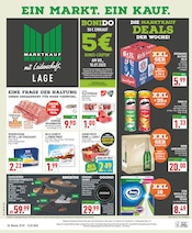 Aktueller Marktkauf Discounter Prospekt in Detmold und Umgebung, "Aktuelle Angebote" mit 28 Seiten, 07.07.2025 - 12.07.2025