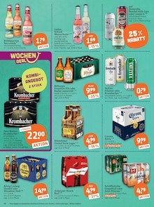 Veltins im tegut Prospekt "tegut… gute Lebensmittel" mit 23 Seiten (Mannheim)