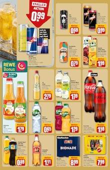Volvic im REWE Prospekt "Dein Markt" mit 34 Seiten (Heidenheim (Brenz))