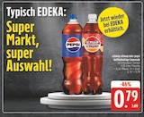 koffeinhaltige Limonade im Angebot bei E center in Jena koffeinhaltige Limonade Angebote von Pepsi bei E center Jena für 0,79 €