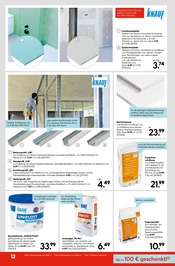 Ähnliche Angebote wie Geräteschuppen im Prospekt "Die Profi-Baumärkte" auf Seite 16 von Hellweg in Osnabrück